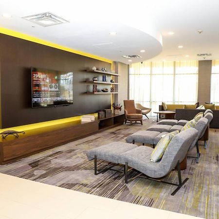 Courtyard By Marriott Toronto Brampton Hotel Buitenkant foto
