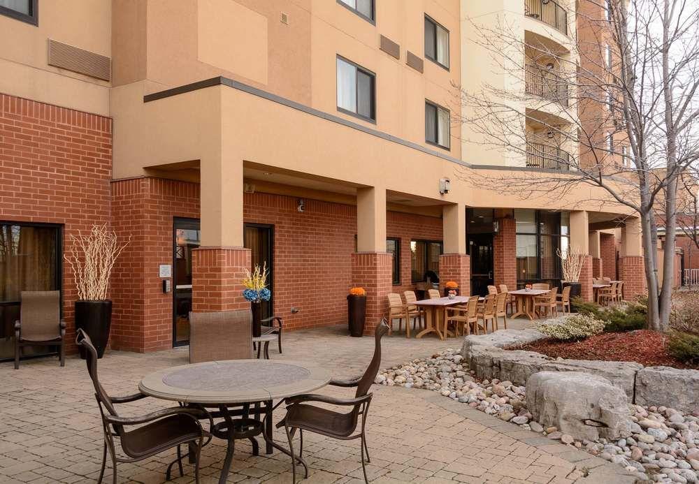 Courtyard By Marriott Toronto Brampton Hotel Buitenkant foto