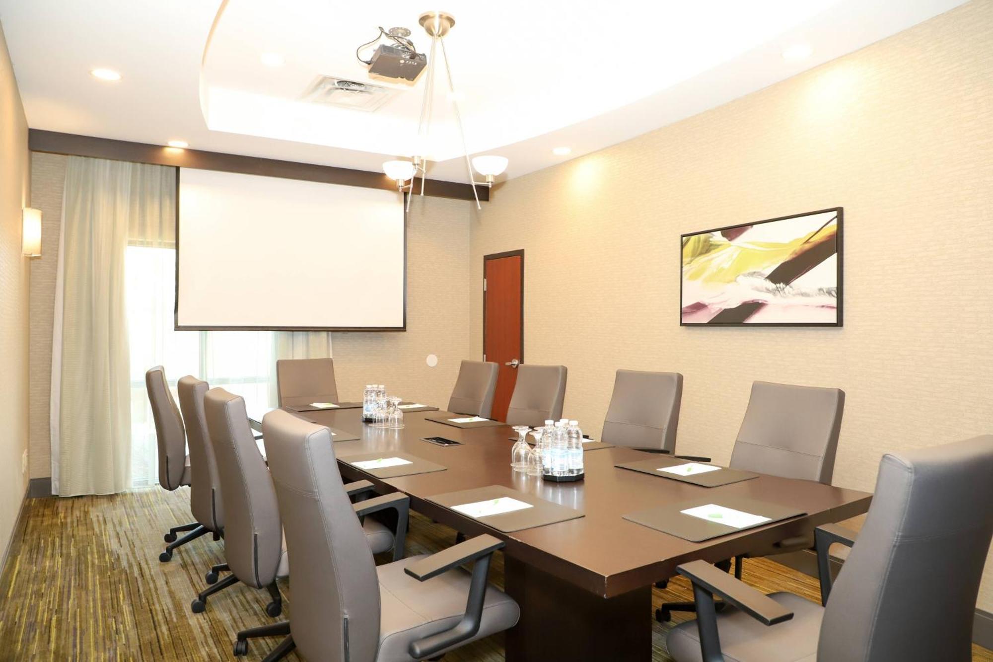 Courtyard By Marriott Toronto Brampton Hotel Buitenkant foto