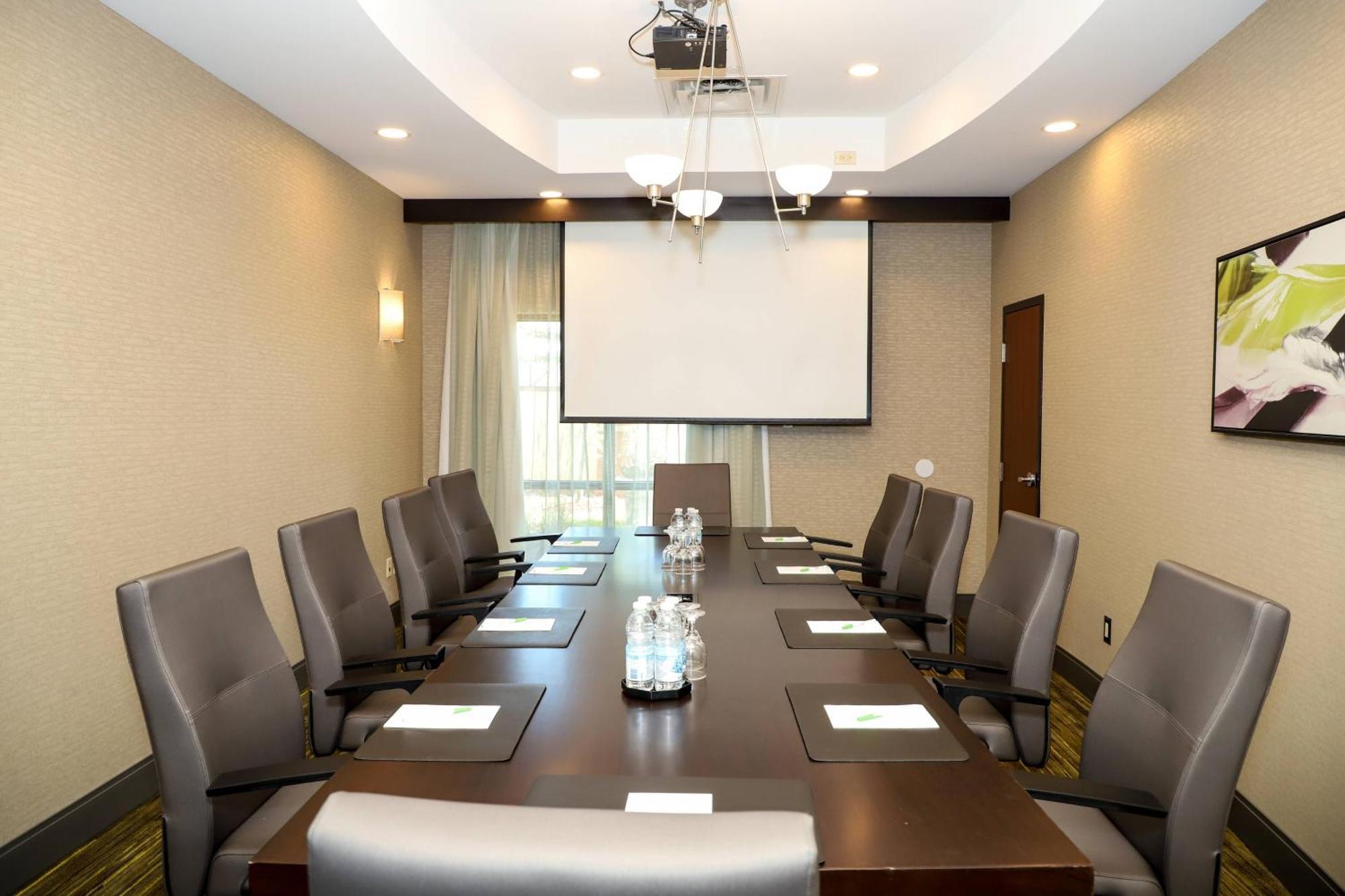 Courtyard By Marriott Toronto Brampton Hotel Buitenkant foto